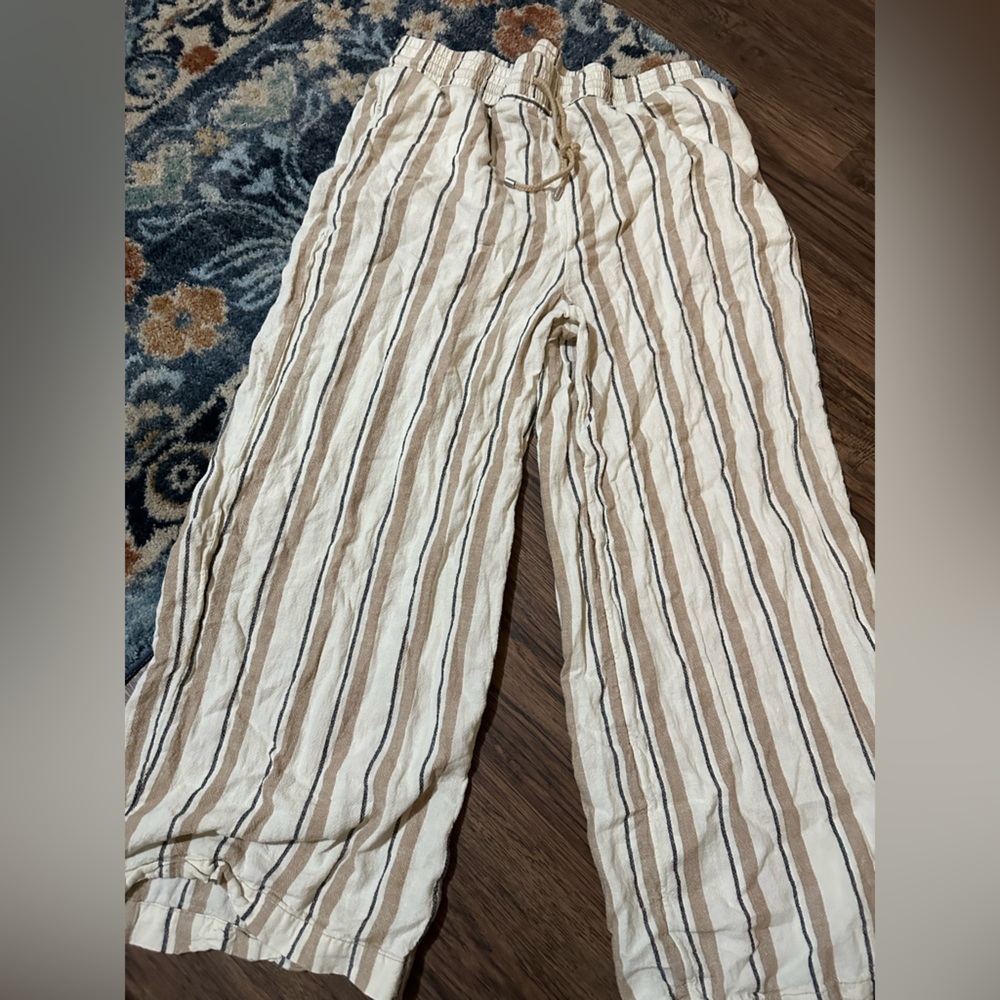 Time tru cute pants.